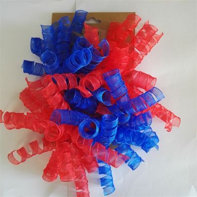 10 mm nastro di poliestere grosso per la decorazione dei nastri di festa e dei festival