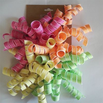 10 mm nastro di poliestere grosso per la decorazione dei nastri di festa e dei festival