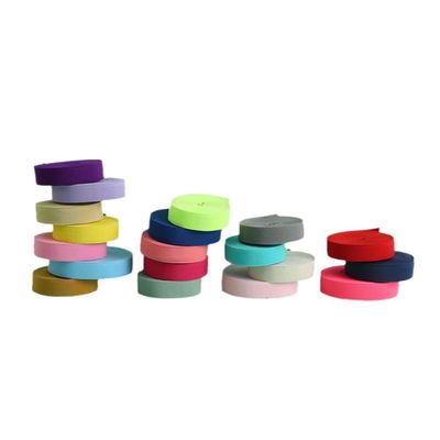 1.2 mm di spessore Nastro e tela elastica per fasce e accessori di abbigliamento