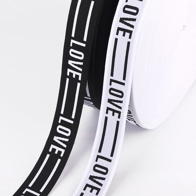 3cm Jacquard Elastico Nastro E Telaio Per accessori di abbigliamento